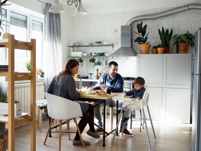 Guide des repas en famille avec de jeunes enfants Guide des repas en famille avec de jeunes enfants