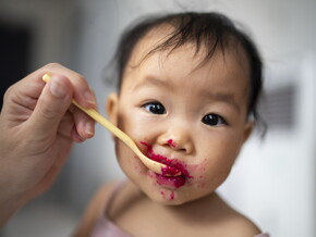 Recettes de dessert pour bébé de 6 à 8 mois Recettes de dessert pour bébé de 6 à 8 mois