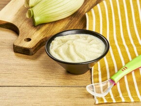 Recette purée de fenouil pour bébé