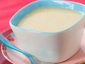 Recette purée de poires pour bébé