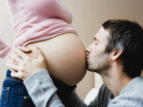 32ème, 33ème, et 34ème semaines de grossesse