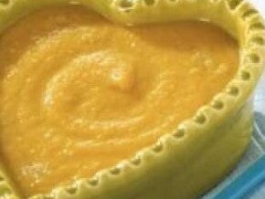 Recette purée de carottes pour bébé