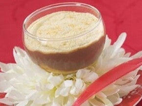 Recette crème dessert chocolat biscuit pour bébé