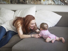Maman et bébé Maman et bébé