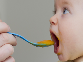 Recettes avec de la viande pour bébé