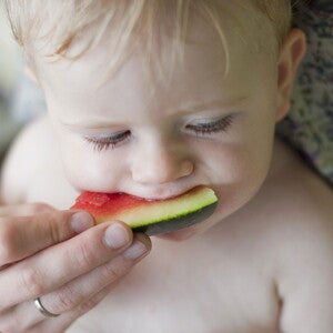 Qu'est-ce que l'équilibre alimentaire pour un bébé ?