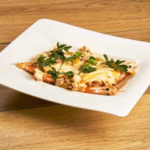 Recette crevettes au coco