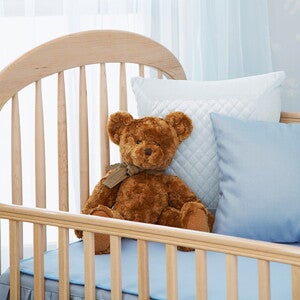 faire dormir bébé dans sa chambre