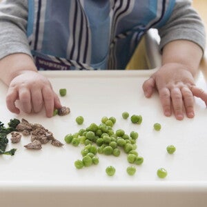 Menus de bébé pour une semaine