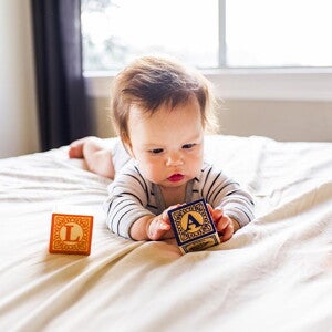 Les grandes étapes de bébé Les grandes étapes de bébé
