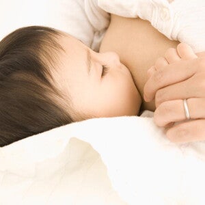 Les avantages du lait maternel pour bébé