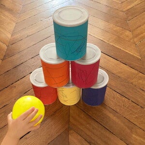 Tuto Chamboule Tout