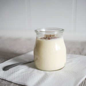 Recette de semoule au lait pour bébé