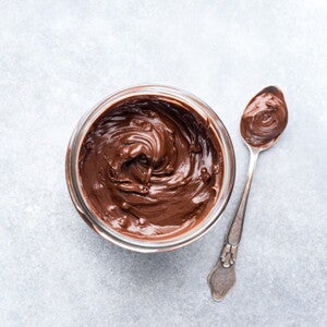 Recette de la crème dessert chocolat pour bébé