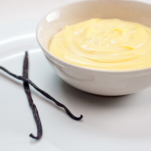 Recette de crème vanille pour bébé