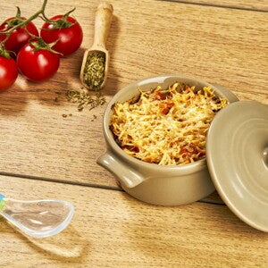 Recette gratin à la bolognaise pour bébé