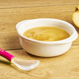 Recette purée de poires pour bébé