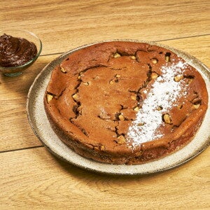 Recette gâteau babicao et crème au chocolat pour bébé