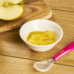 Recette purée de pommes pour bébé