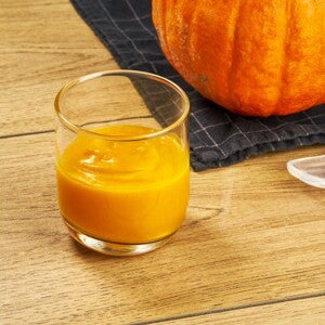Recette purée de potiron pour bébé