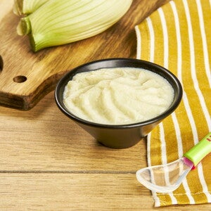 Recette purée de fenouil pour bébé