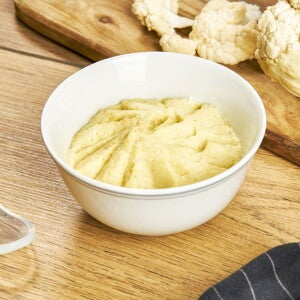Recette purée de chou fleur au curry pour bébé