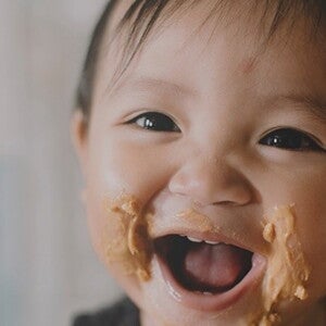 La diversification alimentaire de bébé à 6 mois