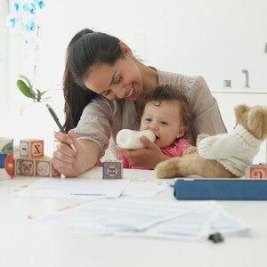 Les acides gras essentiels dans l’alimentation de bébé Les acides gras essentiels dans l’alimentation de bébé
