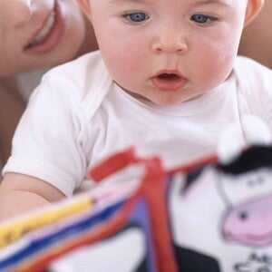 livres d’éveil pour bébé