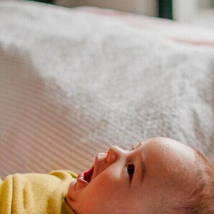 Rhume de bébé Rhume de bébé