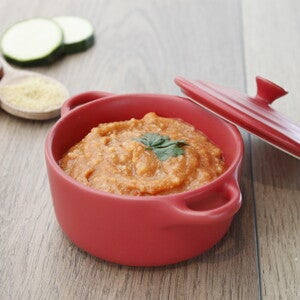 La recette de couscous pour bébé