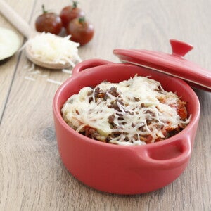 La recette de la moussaka pour bébé