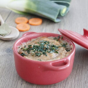 La recette du pot-au-feu pour bébé