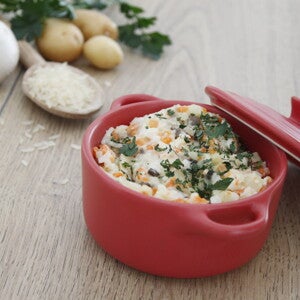 La recette de la blanquette de dinde et de riz pour bébé