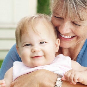Séparation avec bébé : à qui confier bébé ?