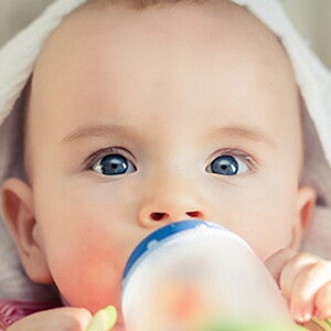 ptit dej, nestlé, repas bébé, biberon