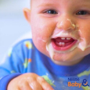Comment conserver les laitages Nestlé Bébé?