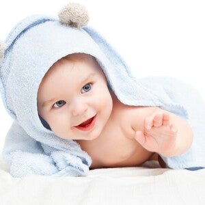 Comment donner un bain à bébé ?