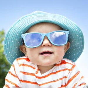 Comment habiller bébé en été ?