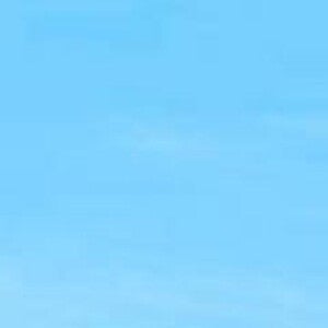 Light-blue sky