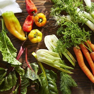 Les vitamines nécessaires à la croissance de bébé 