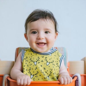 Les rires de bébé Les rires de bébé