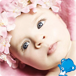 Idées de prénoms de fleurs pour bébé !
