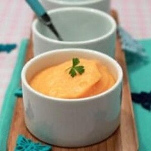 Recette purée de riz et carotte pour bébé