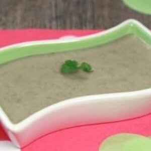 Recette velouté d'artichaut au colin pour bébé