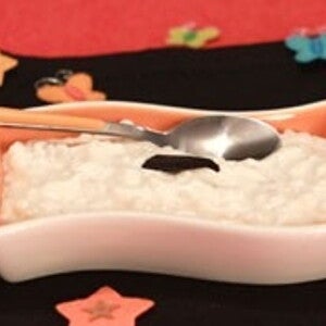 Recette riz au lait vanille pour bébé