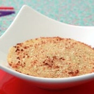 Recette purée gratinée pomme cannelle pour bébé