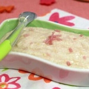 Recette purée de pommes de terre, chou fleur et veau pour bébé