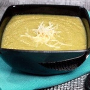 Recette purée de légumes et œuf pour bébé