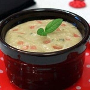 Recette ratatouille pour bébé